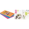 3M Post-it Super Sticky Notes 101 x 152 mm, Bangkok Collection, 90 listov, črtan