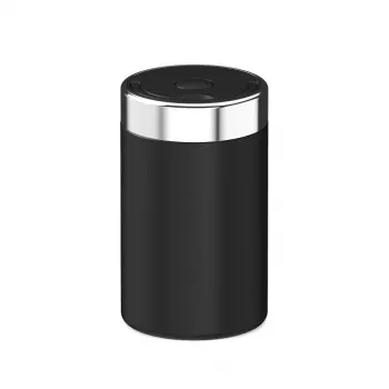 Maestro MR-1649-75-BLACK termovka za hrano, 750 ml, črna