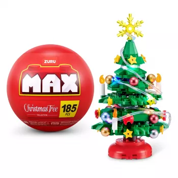 ZURU MAX božično drevo gradnik