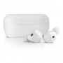 Teufel REAL BLUE TWS 3 brezžične ušesne slušalke Bluetooth In-Ear, čisto bela