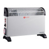 Mesko MS 7741w konvektorska grelna naprava s časovnikom in turbo ventilatorjem, 2000 W, bela