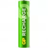 GP Recharge polnilne baterije AAA, 650 mAh (4 kosi)