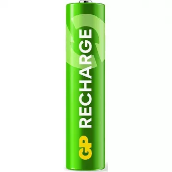 GP Recharge polnilne baterije AAA, 650 mAh (4 kosi)