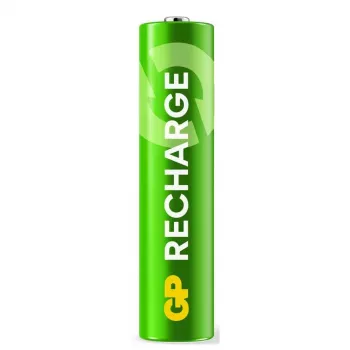 GP Recharge polnilne baterije AAA, 650 mAh (4 kosi)