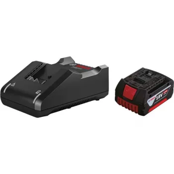Bosch 1600A03CH1 začetni komplet, 2x baterija GBA 18V 5,0 Ah, polnilnik GAL 12V/18