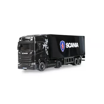Amewi Mini-Scania 730 S s prikolico 4WD 1:64 RTR (22785)