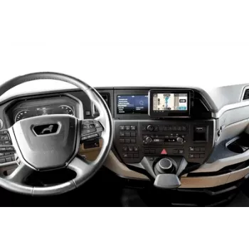 ARAT BIGmount montažni komplet za tovornjake MAN TGL/TGM/TGS/TGX od modelnega leta 2020