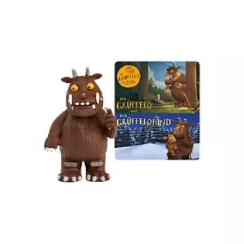 Tonies The Gruffalo & the Gruffalo's Child (2026) otroška figura