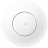CUDY AP6500 BE6500 Wi-Fi 7 dostopna točka, 2.5G, 10G SFP+