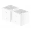 CUDY M3000S AX3000 Wi-Fi 6 Mesh sistem, 2 kosa