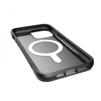 X-Doria Raptic Clutch MagSafe ovitek XDR224 za Apple iPhone 14 Pro Max, črn