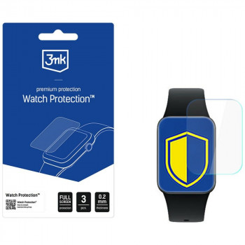 3MK ARC Watch Protection zaščitna folija za zaslon Xiaomi Smart Band 10 Pro