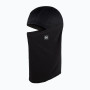 BUFF Tech Fleece Hinged Balaclava, črna