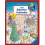 Ravensburger Wieso? Weshalb? Warum? Moj adventni koledar (46454)