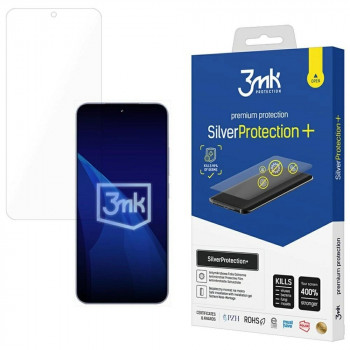 3MK SilverProtection+ antimikrobna zaščitna folija za Xiaomi 15