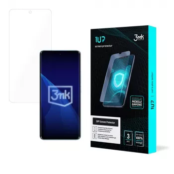 3MK 1UP Gaming zaščitna folija za zaslon za Xiaomi Redmi Note 15 4G/5G
