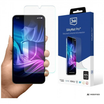 3MK Silky Matt Pro matirana zaščitna folija za zaslon Samsung Galaxy S25