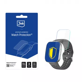3MK ARC Watch Protection zaščitna folija za zaslon pametne ure za Amazfit Bip 6