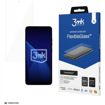 3MK FlexibleGlass hibridno steklo za Motorola Moto G56