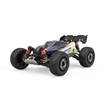 Amewi Hyper Go Buggy V2 brezkrtačni 4WD, 1:16, RTR