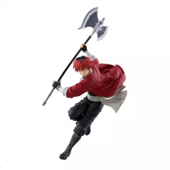 Bandai Banpresto Frieren: Beyond Journey's End Maximatic - Stark zbirateljska figurica