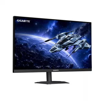 Gigabyte G27Q26 27 inch QHD igralni monitor, 68,6 cm, 2560 x 1440, 260 Hz, 1 ms, črn