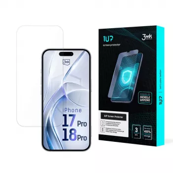 3MK 1UP igralna zaščitna folija za zaslon Apple iPhone 17 Pro