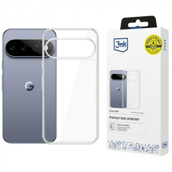 3MK Armor Case ovitek Google Pixel 11 Pro XL, prozoren