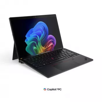 Lenovo ThinkPad X13 Detachable Gen 1 21U6002DPB prenosnik, 13,3 inch WUXGA Touch, Intel Core Ultra 7 365, 32 GB RAM, 1 TB SSD, Windows 11 Pro, LTE, črn, 3 leta Premier Support