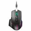 Tacens Mars Gaming MMW-VECTOR brezžična igralna miška, 12000 DPI, Bluetooth 5.4, 2,4 GHz