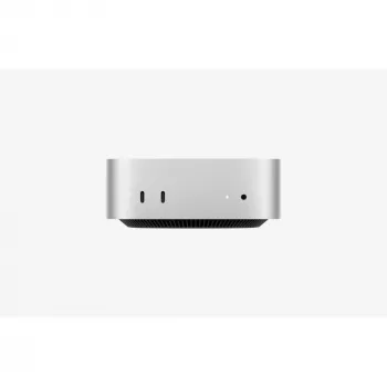 Apple Mac mini M6 (Z1UC_28_DE_CTO) namizni računalnik, 24 GB RAM, 2 TB SSD, 2.5 Gb Ethernet, macOS, srebrn