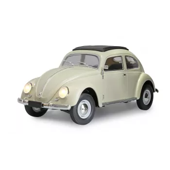 Amewi VW Typ 1 1950 Beetle RC avtomobil, 1:16, RTR, bež