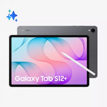 Samsung Galaxy Tab S12+ SM-X846 tablica, 12.6 inch 5G, 256 GB, siva
