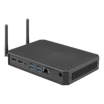 LG CQ600I-6P.AEU tanki odjemalec, USFF, Intel Celeron N5105 2 GHz, 8 GB RAM, 16 GB, IGEL OS