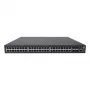 LevelOne GTP-5271DP upravljano stikalo L3 PoE+, 48 x Gigabit PoE, 4 x 10G SFP, 400 W, 19 inch