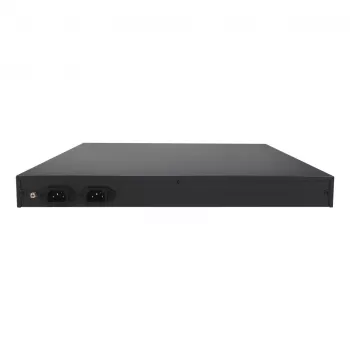 LevelOne GTP-5271DP upravljano stikalo L3 PoE+, 48 x Gigabit PoE, 4 x 10G SFP, 400 W, 19 inch