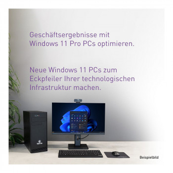 Terra MOBILE 1518 15,6 inch FHD prenosnik, 16 GB DDR5 RAM, 500 GB SSD, Windows 11 Pro