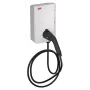 ABB Terra AC TAC-W22-G5-R-C-0 stenska polnilnica za električna vozila, 22 kW, Type 2, 5 m kabel, bela