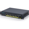 DIGITUS DN-95333 10 Gigabit 8-portno neupravljano stikalo PoE+ (80 W)