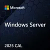 Microsoft Windows Server CAL 2025 Device, OEM, 1 odjemalec (EP2-25232)