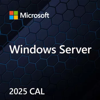 Microsoft Windows Server CAL 2025 Device, OEM, 1 odjemalec (EP2-25232)