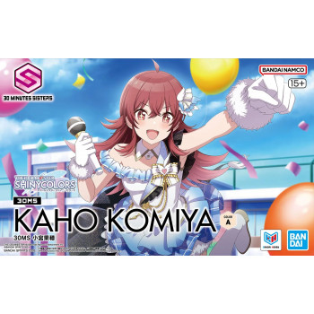 Gunpla 30MS The Idolmaster Kaho Komiya