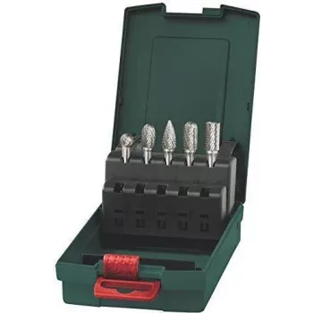 Metabo HM komplet karbidnih rezkarjev 628403000 (5 kosov)