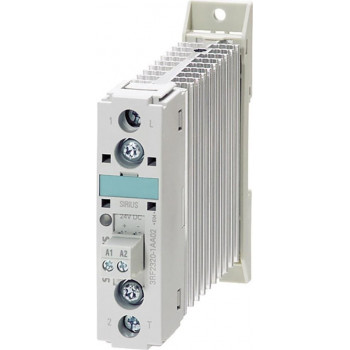 Siemens 3RF2320-1AA04 enofazni polprevodniški kontaktor 3RF23, 20 A