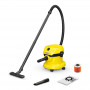Karcher WD 2 Plus V-12/6/18/C sesalnik za mokro in suho sesanje (1.628-015.0)