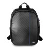 BMW BMBPCO15CAPNBK nahrbtnik, 16 inch, črn Carbon Navy Stripe
