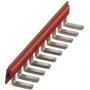 Phoenix Contact 2715953 vtični mostiček EB 80-DIK RD, 80-pin, 6,2 mm, rdeč, vrstna sponka