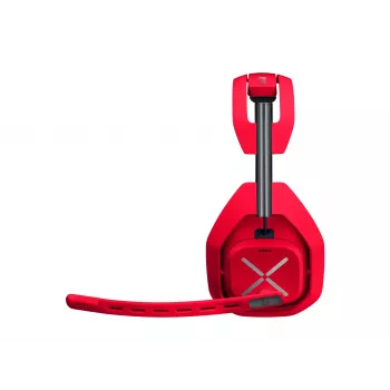 Logitech G Astro A50 X slušalke z mikrofonom, na ušesa