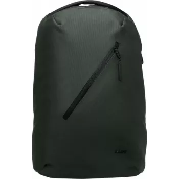 LAUT City Day Pack nahrbtnik za prenosnik, olivni, 12 litrov, Cordura