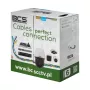 BCS U/UTP CAT6 LSOH patch kabel